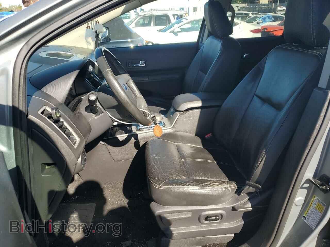 2007 FORD EDGE - VIN: 2FMDK49C37BB68882 - Фото 7