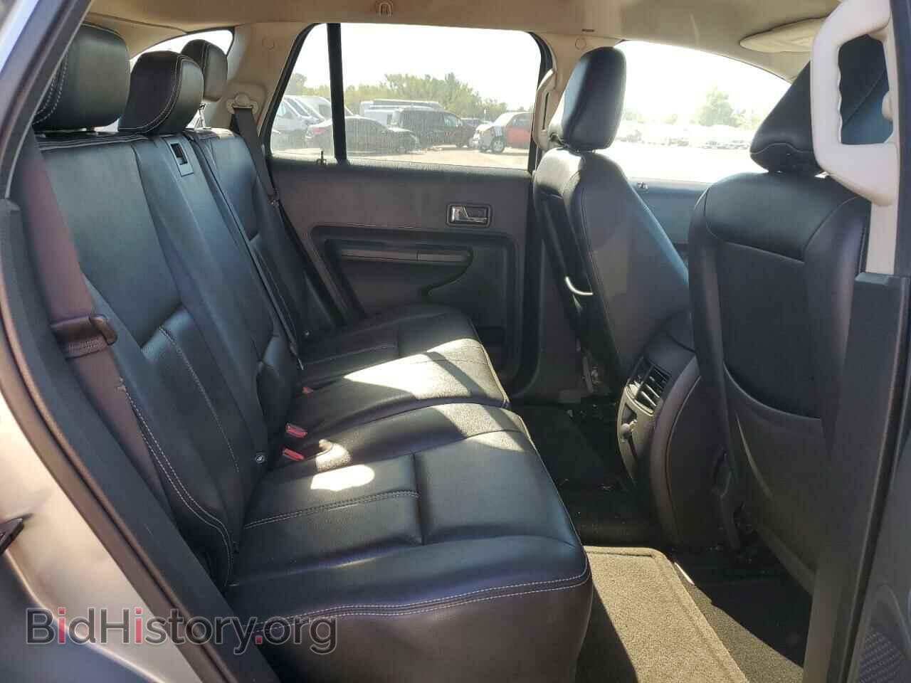 2007 FORD EDGE - VIN: 2FMDK49C37BB68882 - Фото 10