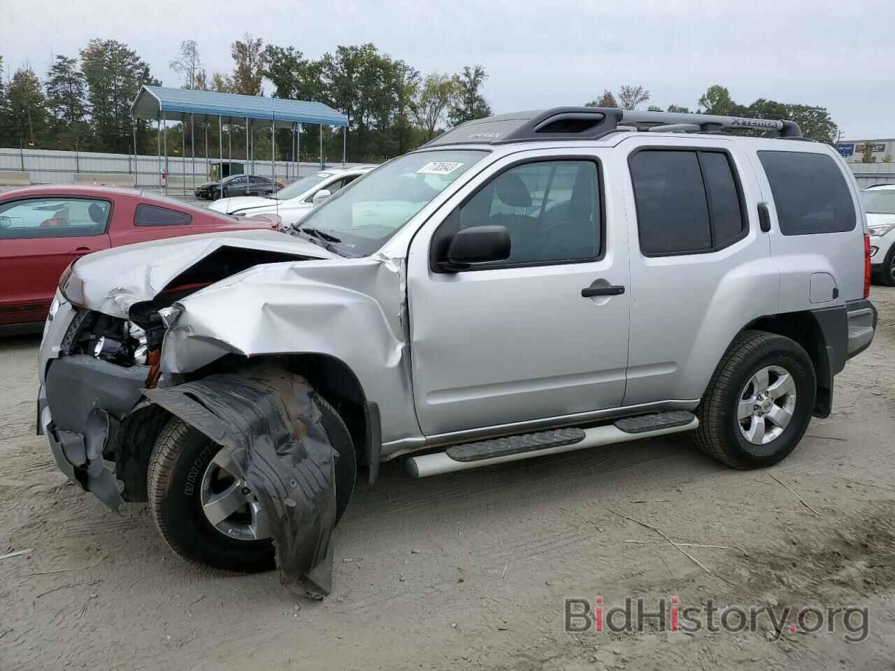 Photo 5N1AN0NW5AC506695 - NISSAN XTERRA 2010