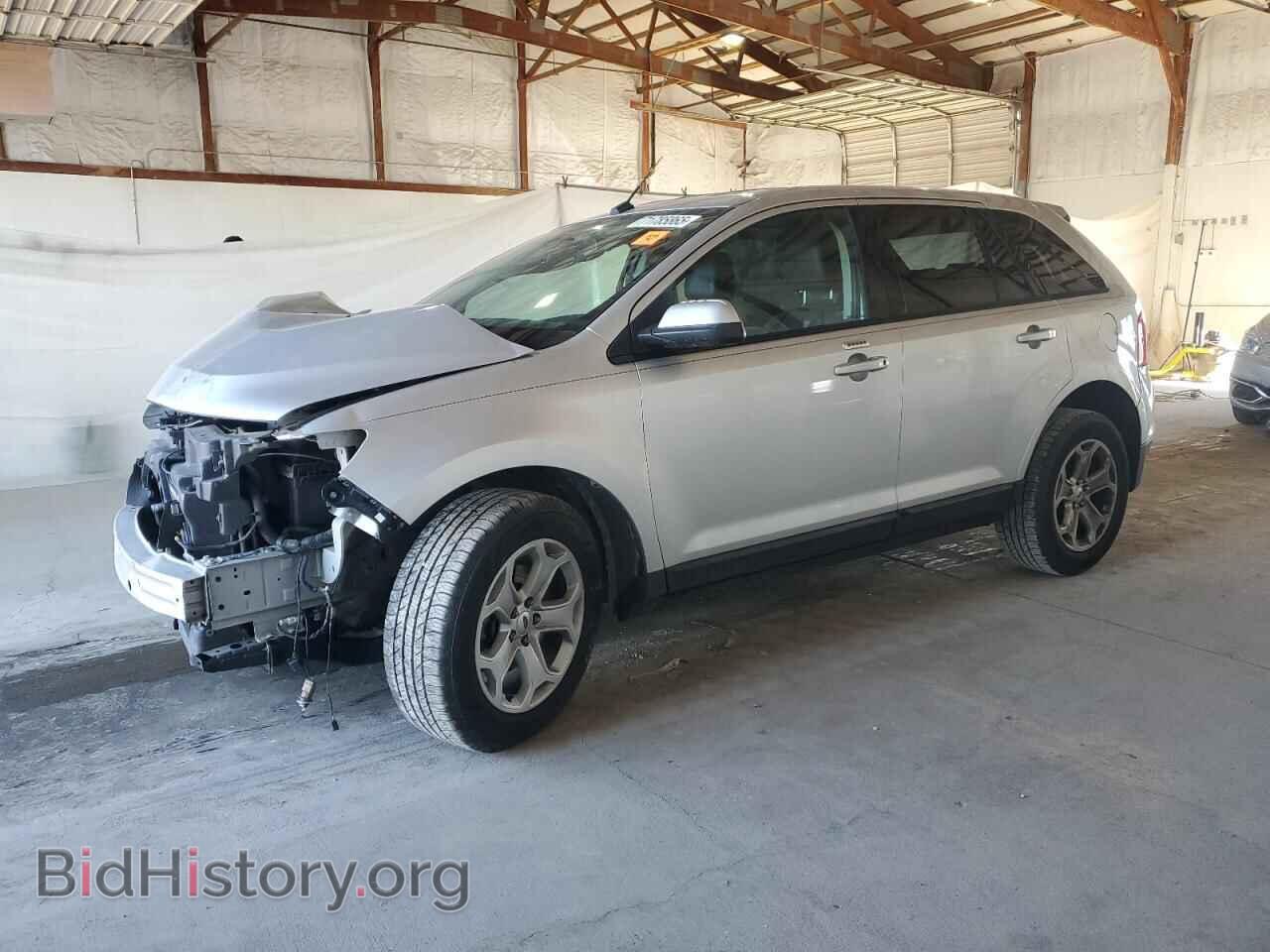 Photo 2FMDK3JCXDBE09919 - FORD EDGE 2013