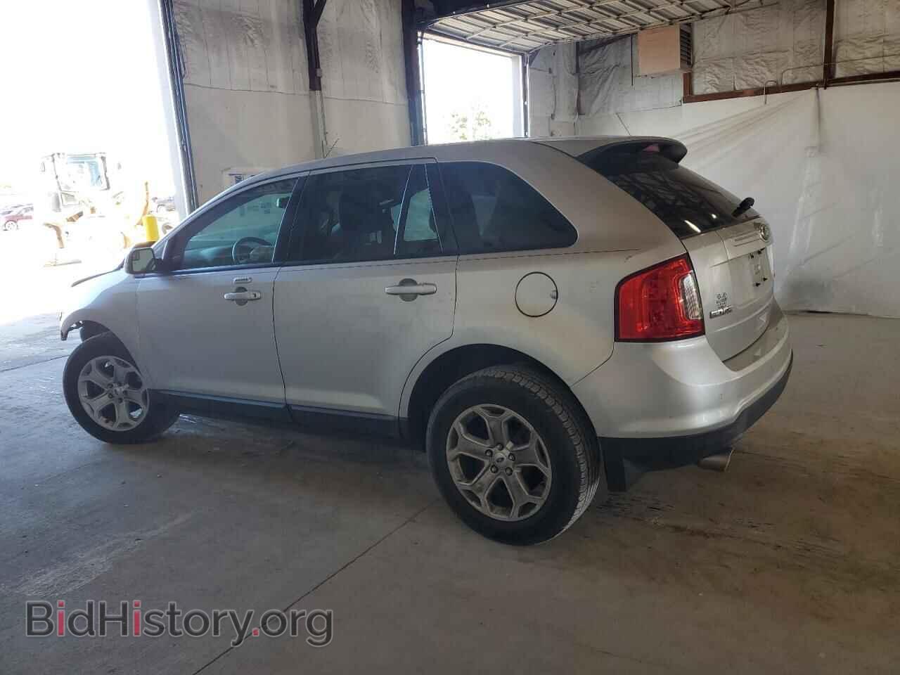 2013 FORD EDGE - VIN: 2FMDK3JCXDBE09919 - Photo 2