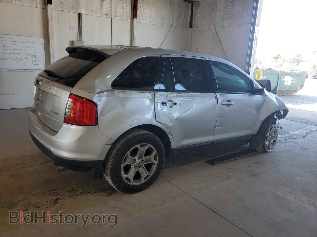 2013 FORD EDGE - VIN: 2FMDK3JCXDBE09919 - Photo 3
