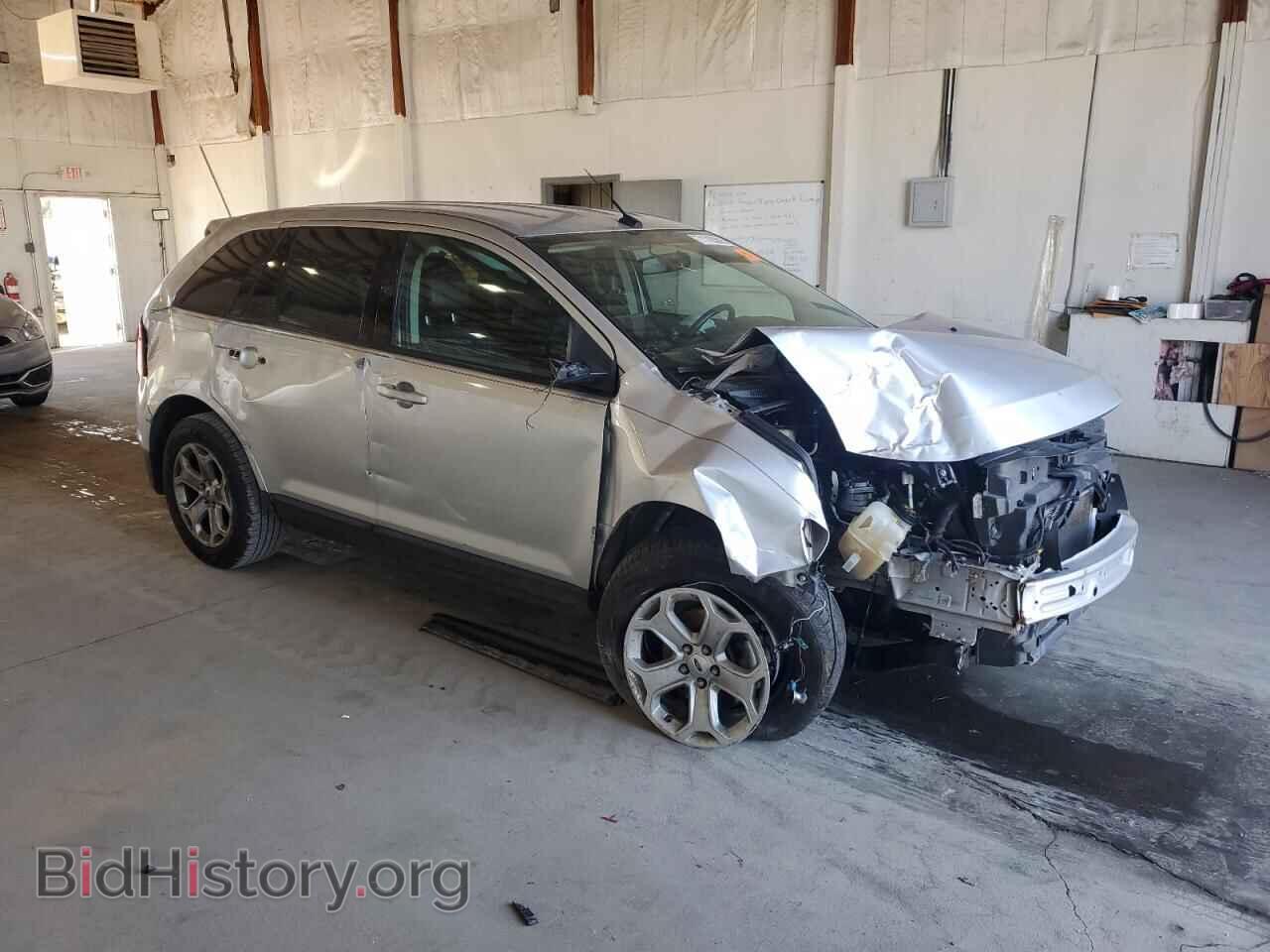 2013 FORD EDGE - VIN: 2FMDK3JCXDBE09919 - Photo 4