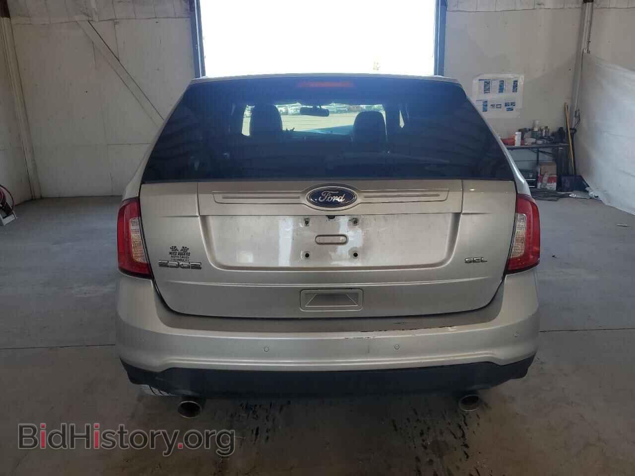 2013 FORD EDGE - VIN: 2FMDK3JCXDBE09919 - Photo 6