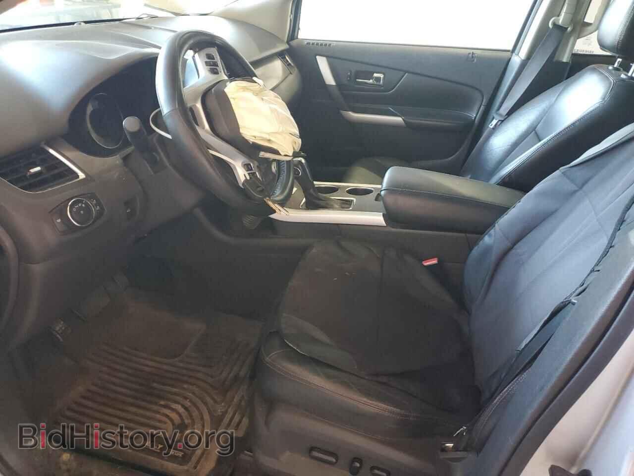 2013 FORD EDGE - VIN: 2FMDK3JCXDBE09919 - Photo 7