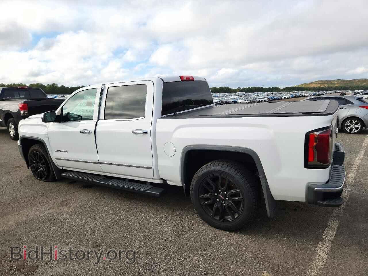 2017 GMC SIERRA - VIN: 3GTU2NEC9HG394097 - Фото 2
