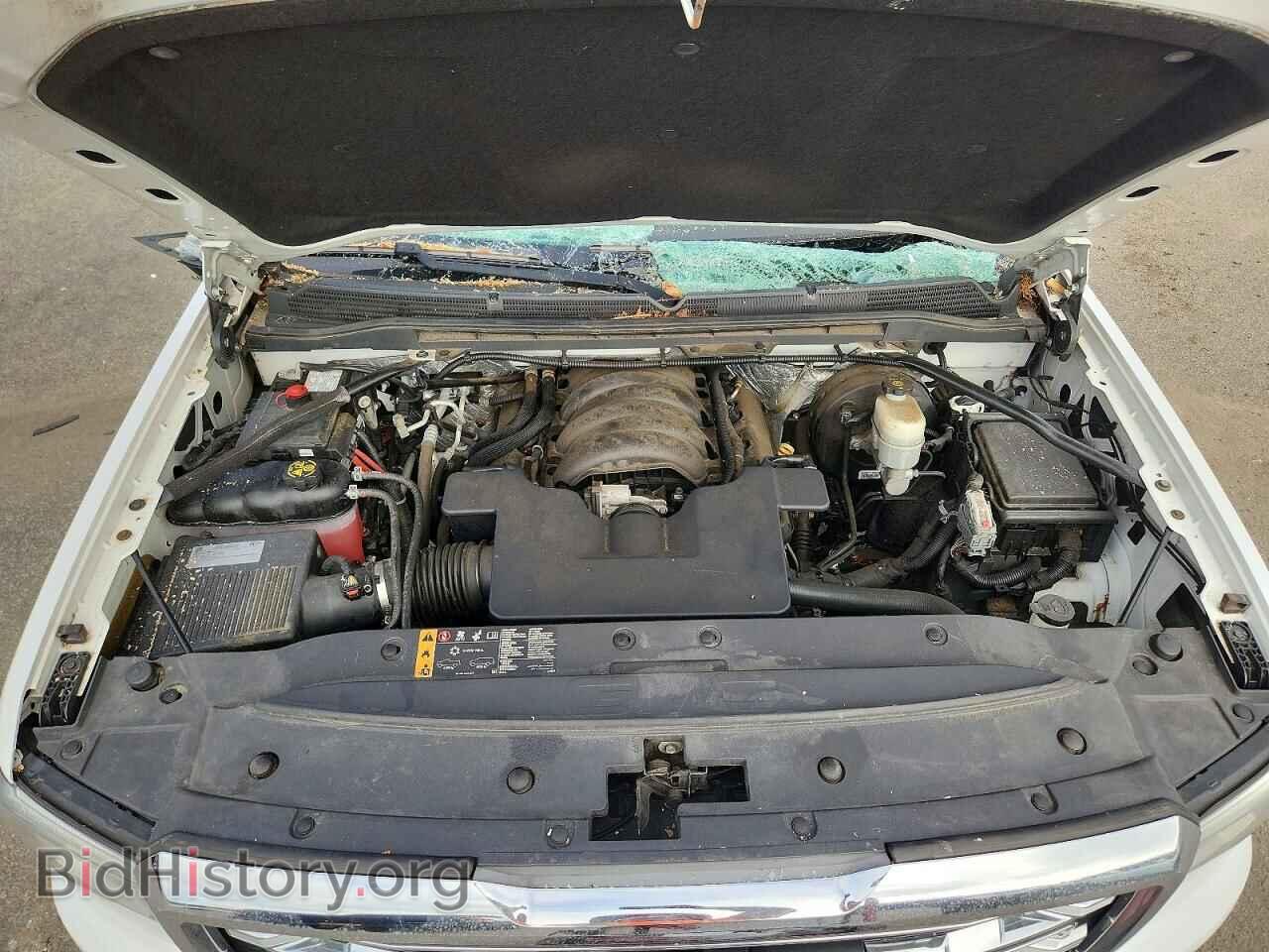 2017 GMC SIERRA - VIN: 3GTU2NEC9HG394097 - Фото 11