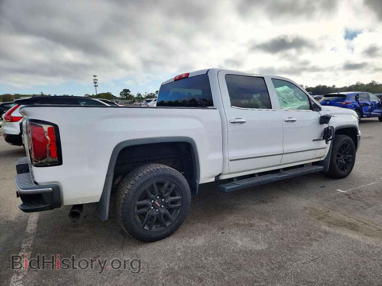 2017 GMC SIERRA - VIN: 3GTU2NEC9HG394097 - Фото 3