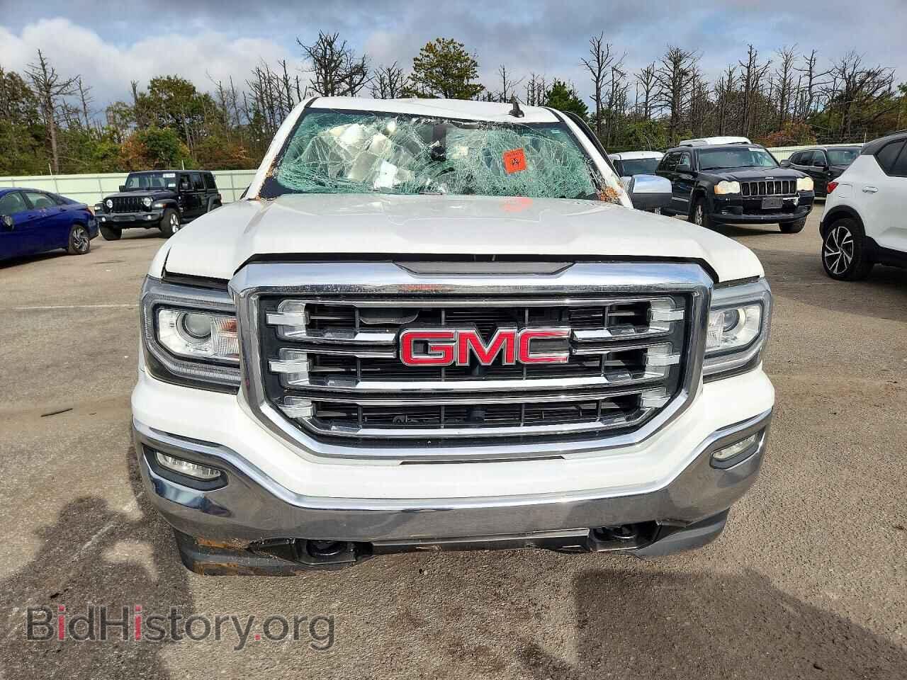 2017 GMC SIERRA - VIN: 3GTU2NEC9HG394097 - Фото 5