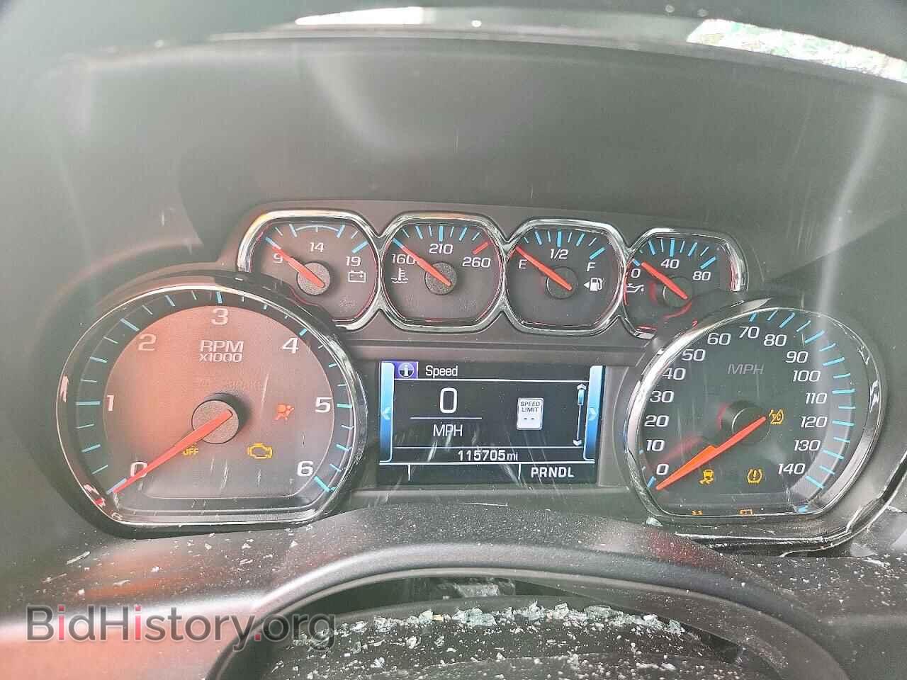 2017 GMC SIERRA - VIN: 3GTU2NEC9HG394097 - Фото 9