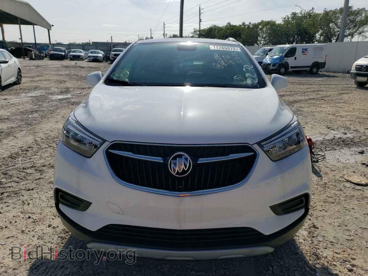 2020 BUICK ENCORE - VIN: KL4CJESB2LB332272 - Фото 5