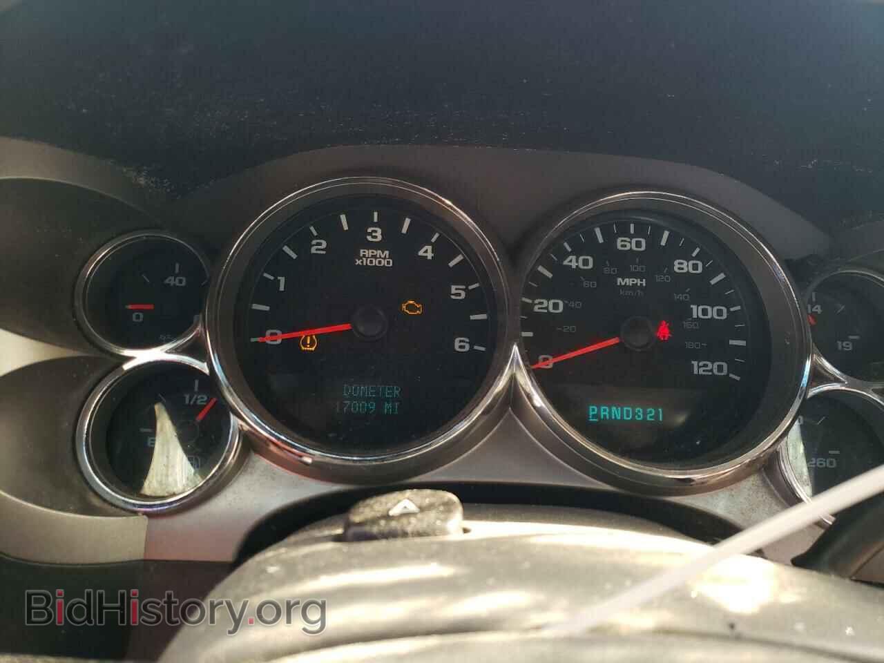 2008 GMC SIERRA - VIN: 1GTEK19048Z317621 - Фото 9