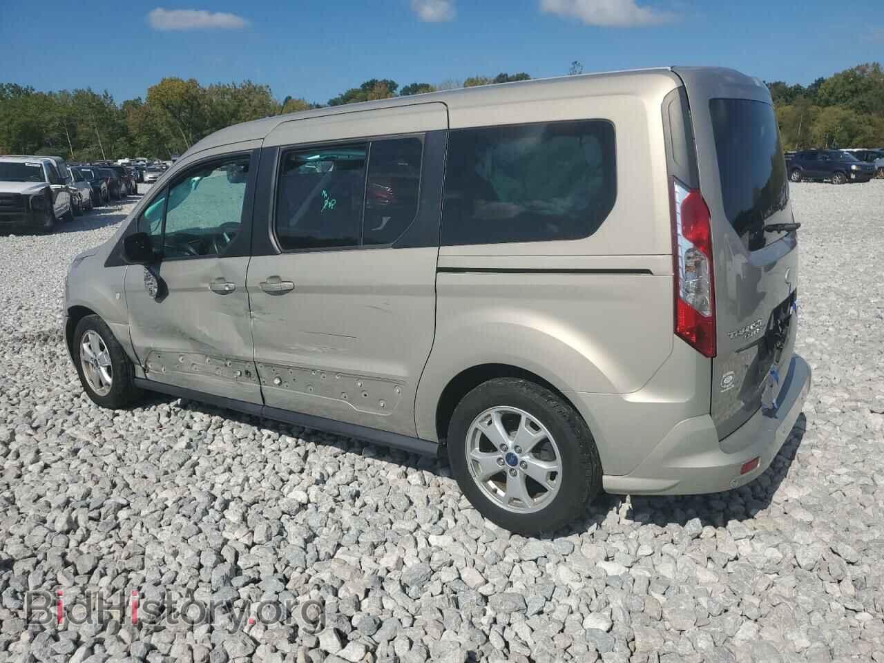 2016 FORD TRANSIT - VIN: NM0GE9F7XG1273828 - Фото 2