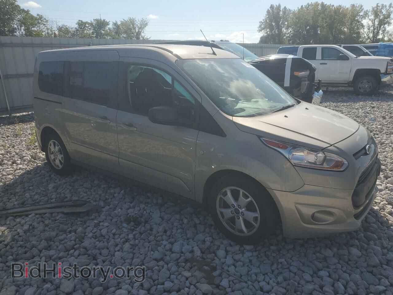 2016 FORD TRANSIT - VIN: NM0GE9F7XG1273828 - Фото 4