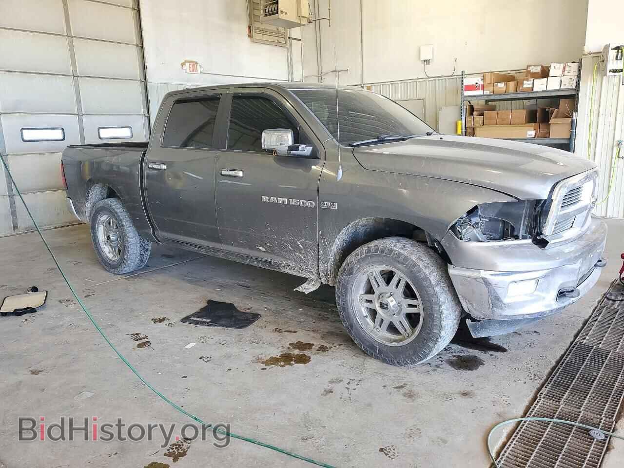 2012 DODGE RAM 1500 - VIN: 1C6RD7LTXCS250016 - Фото 4