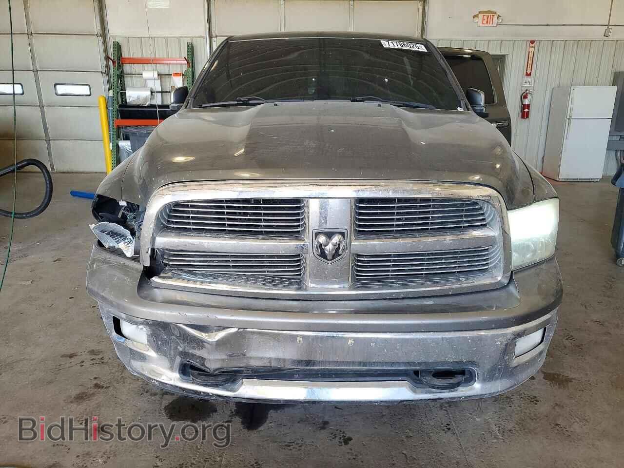 2012 DODGE RAM 1500 - VIN: 1C6RD7LTXCS250016 - Фото 5