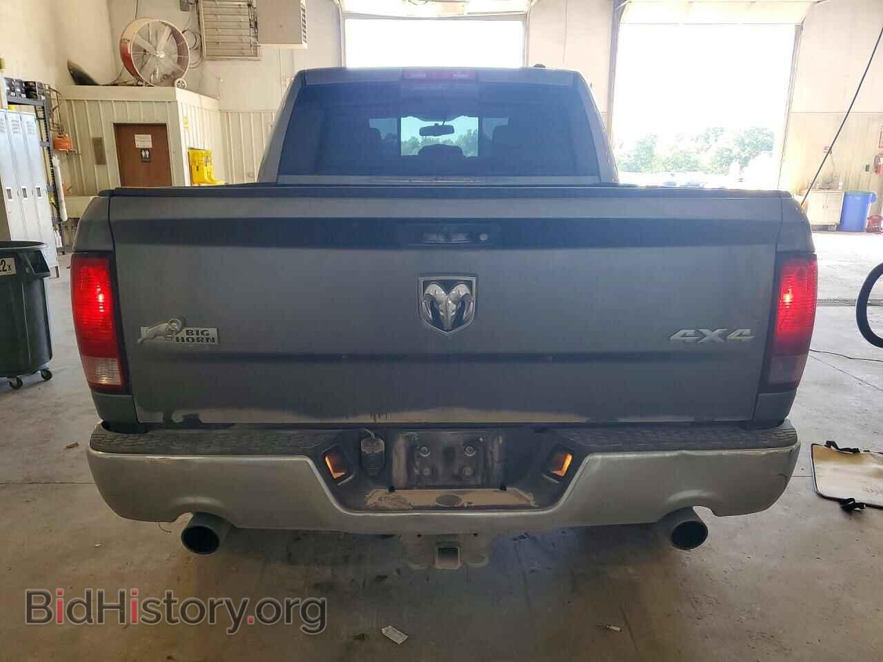 2012 DODGE RAM 1500 - VIN: 1C6RD7LTXCS250016 - Фото 6