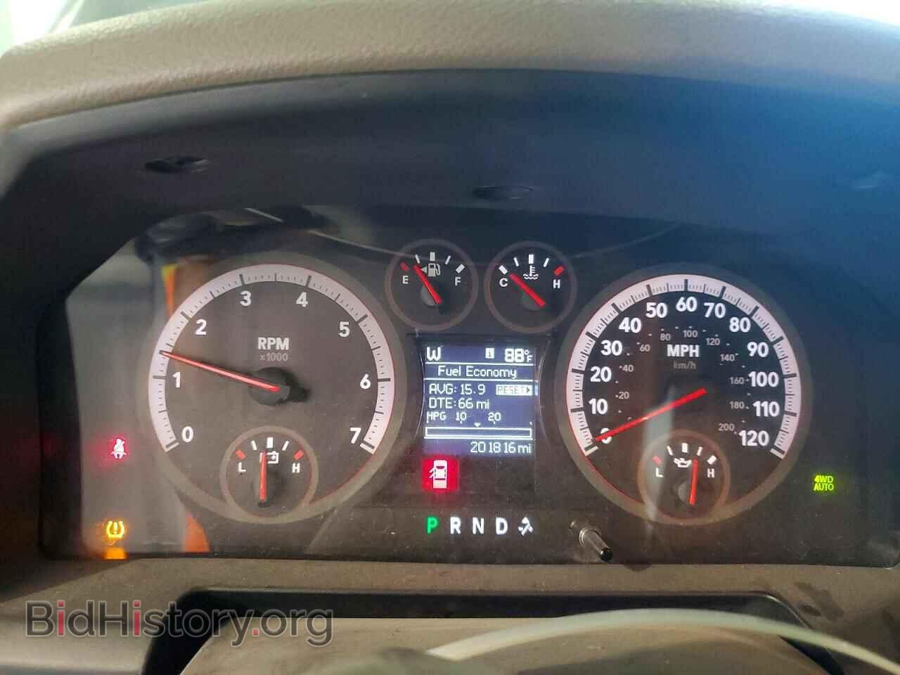 2012 DODGE RAM 1500 - VIN: 1C6RD7LTXCS250016 - Фото 9