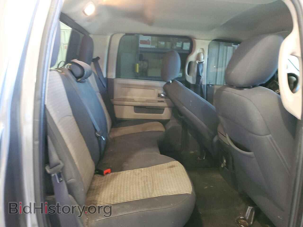 2012 DODGE RAM 1500 - VIN: 1C6RD7LTXCS250016 - Фото 10