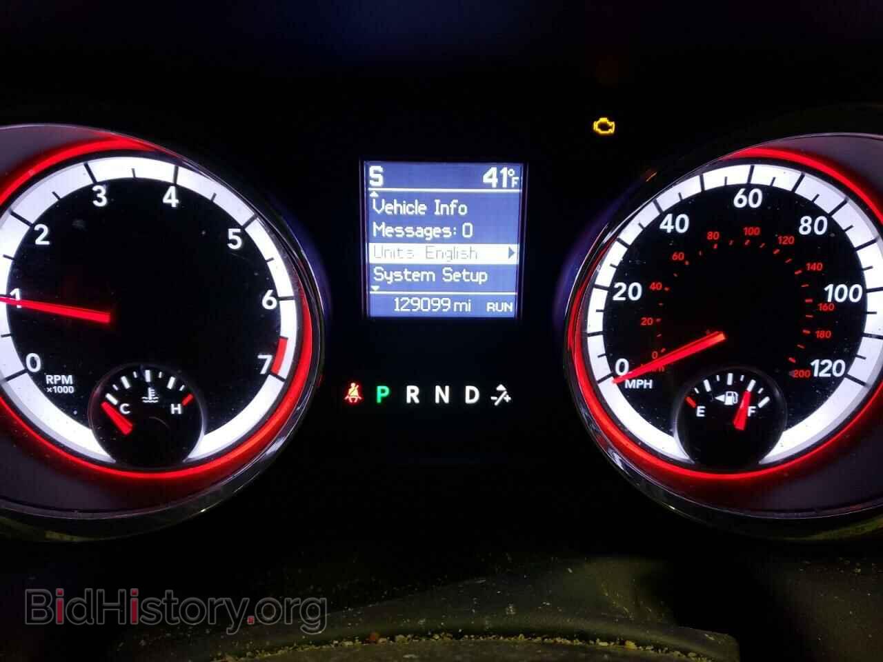 2013 DODGE CARAVAN - VIN: 2C4RDGDG5DR532951 - Фото 9