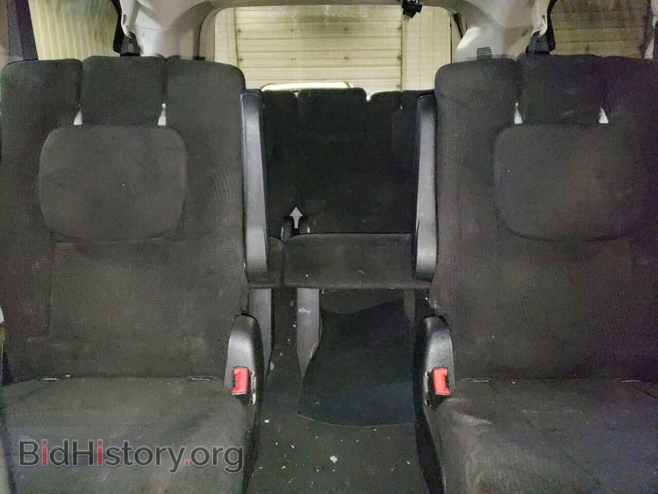 2013 DODGE CARAVAN - VIN: 2C4RDGDG5DR532951 - Фото 10