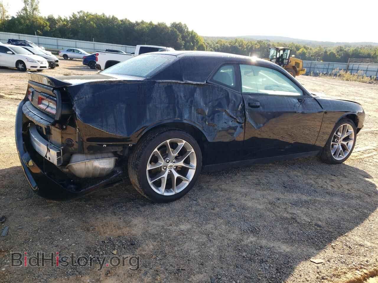 2022 DODGE CHALLENGER - VIN: 2C3CDZJG0NH174711 - Фото 3