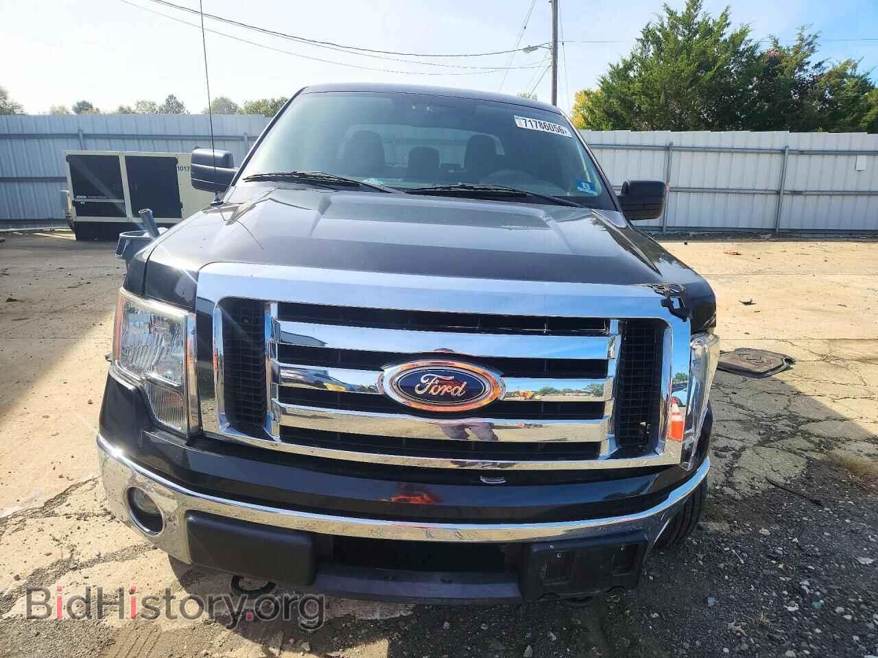 2012 FORD F150 - VIN: 1FTFW1ET3CFB44046 - Фото 5