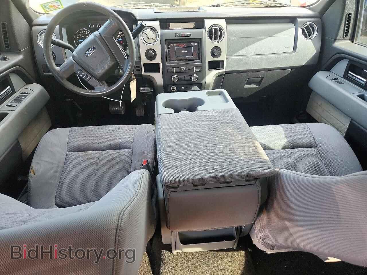 2012 FORD F150 - VIN: 1FTFW1ET3CFB44046 - Фото 8
