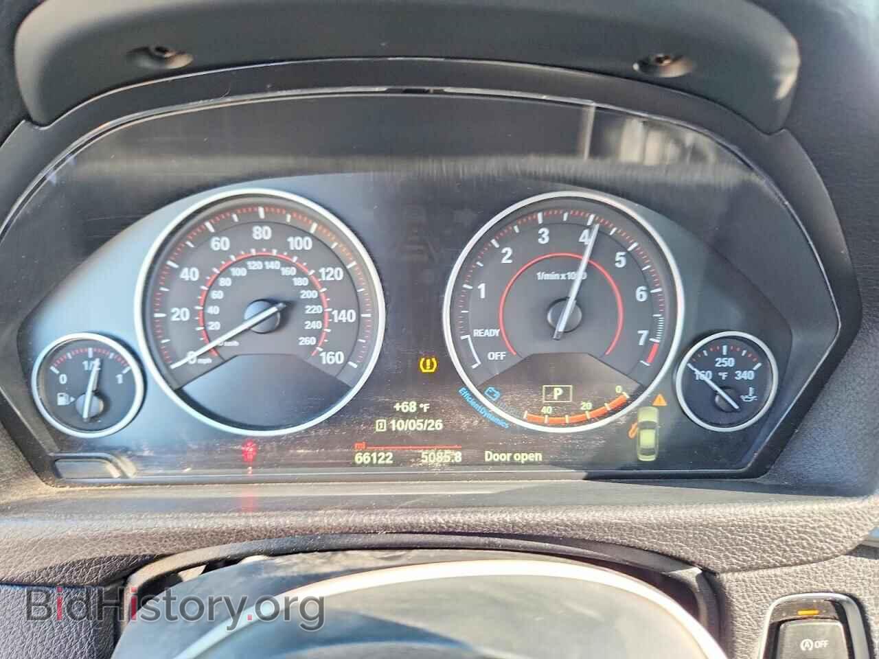 2016 BMW 3 SERIES - VIN: WBA8E3G54GNT79053 - Photo 9