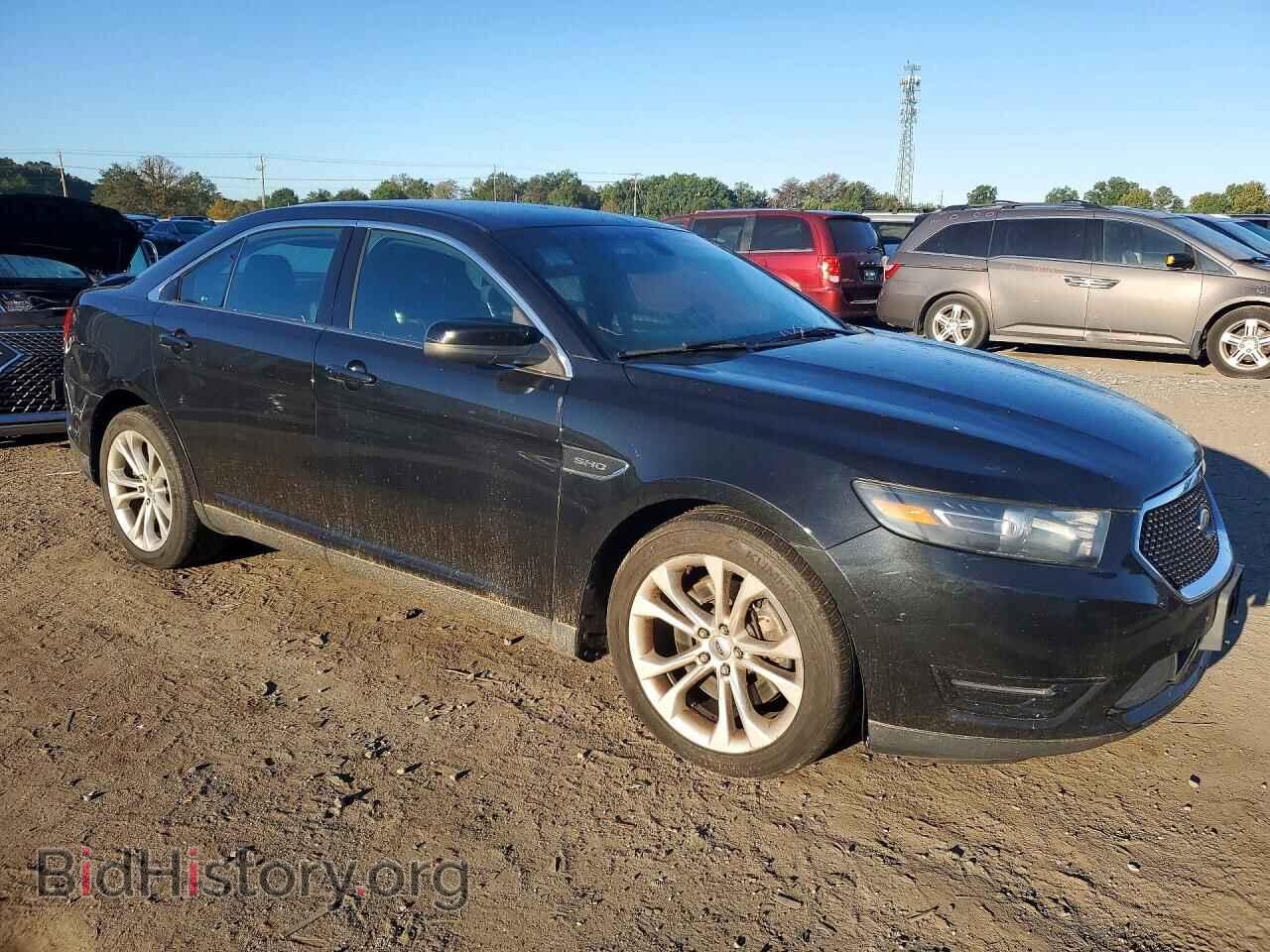 2014 FORD TAURUS - VIN: 1FAHP2KT5EG110385 - Фото 4