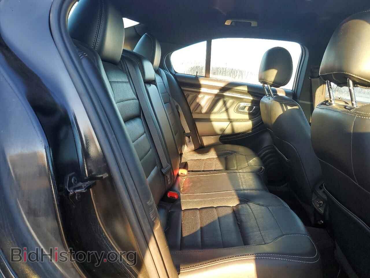 2014 FORD TAURUS - VIN: 1FAHP2KT5EG110385 - Фото 10