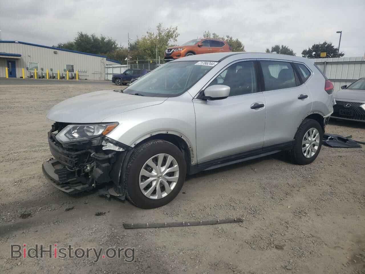 Фотография KNMAT2MT2HP540819 - NISSAN ROGUE 2017