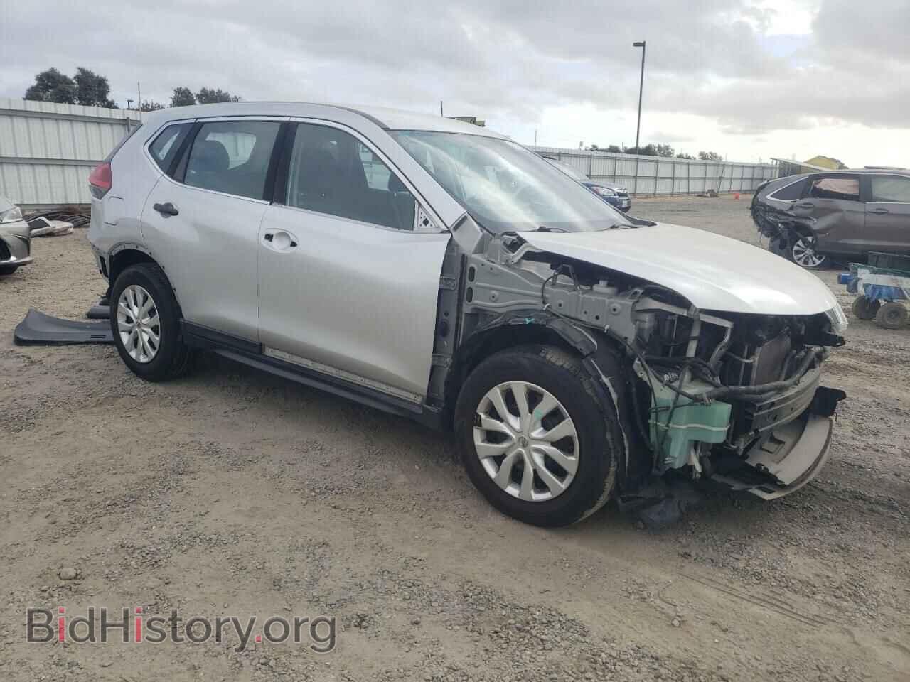 2017 NISSAN ROGUE - VIN: KNMAT2MT2HP540819 - Фото 4