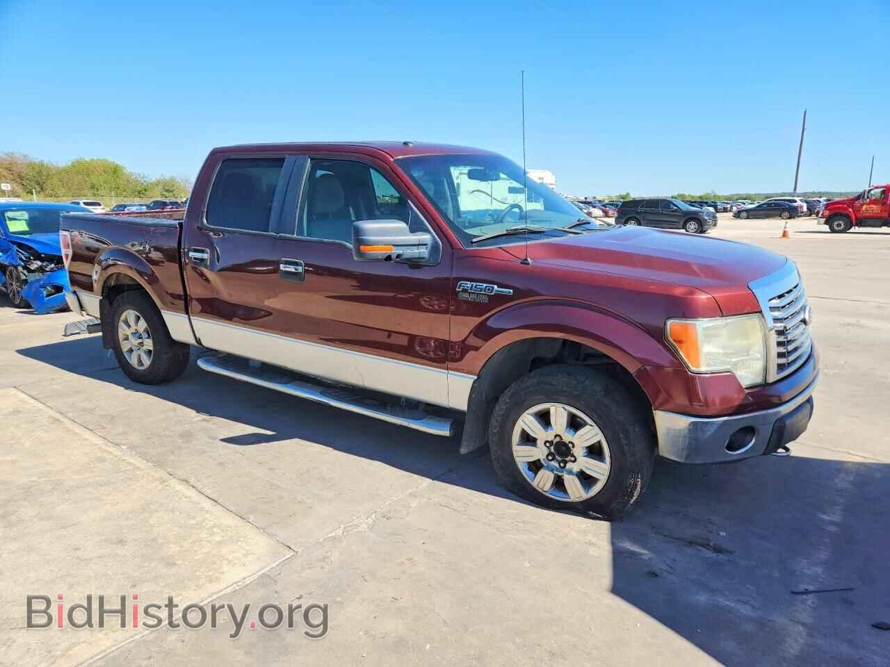 2010 FORD F150 - VIN: 1FTEW1E81AFC40097 - Photo 4