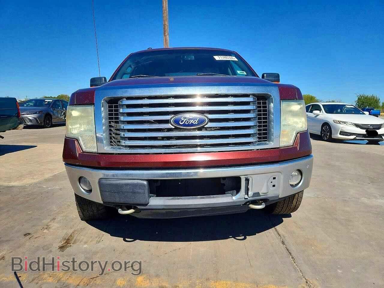 2010 FORD F150 - VIN: 1FTEW1E81AFC40097 - Photo 5