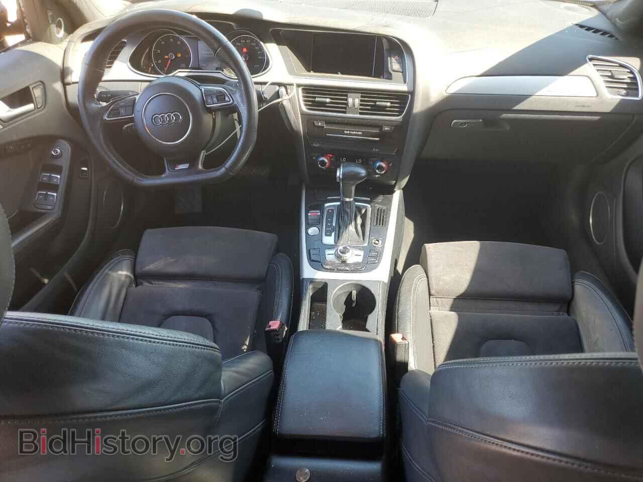2014 AUDI A4 - VIN: WAUKFAFL0EN019931 - Фото 8