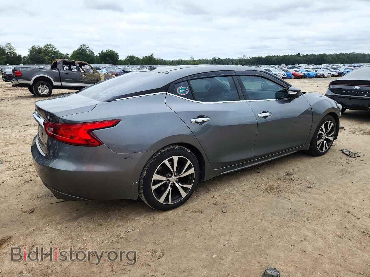 2017 NISSAN MAXIMA - VIN: 1N4AA6AP9HC417083 - Photo 3
