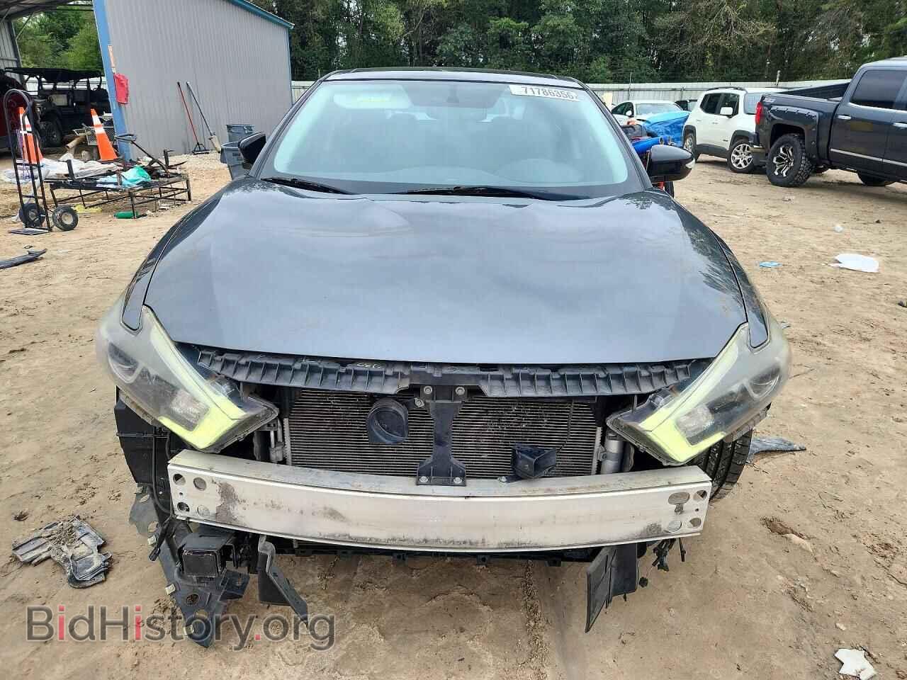 2017 NISSAN MAXIMA - VIN: 1N4AA6AP9HC417083 - Photo 5