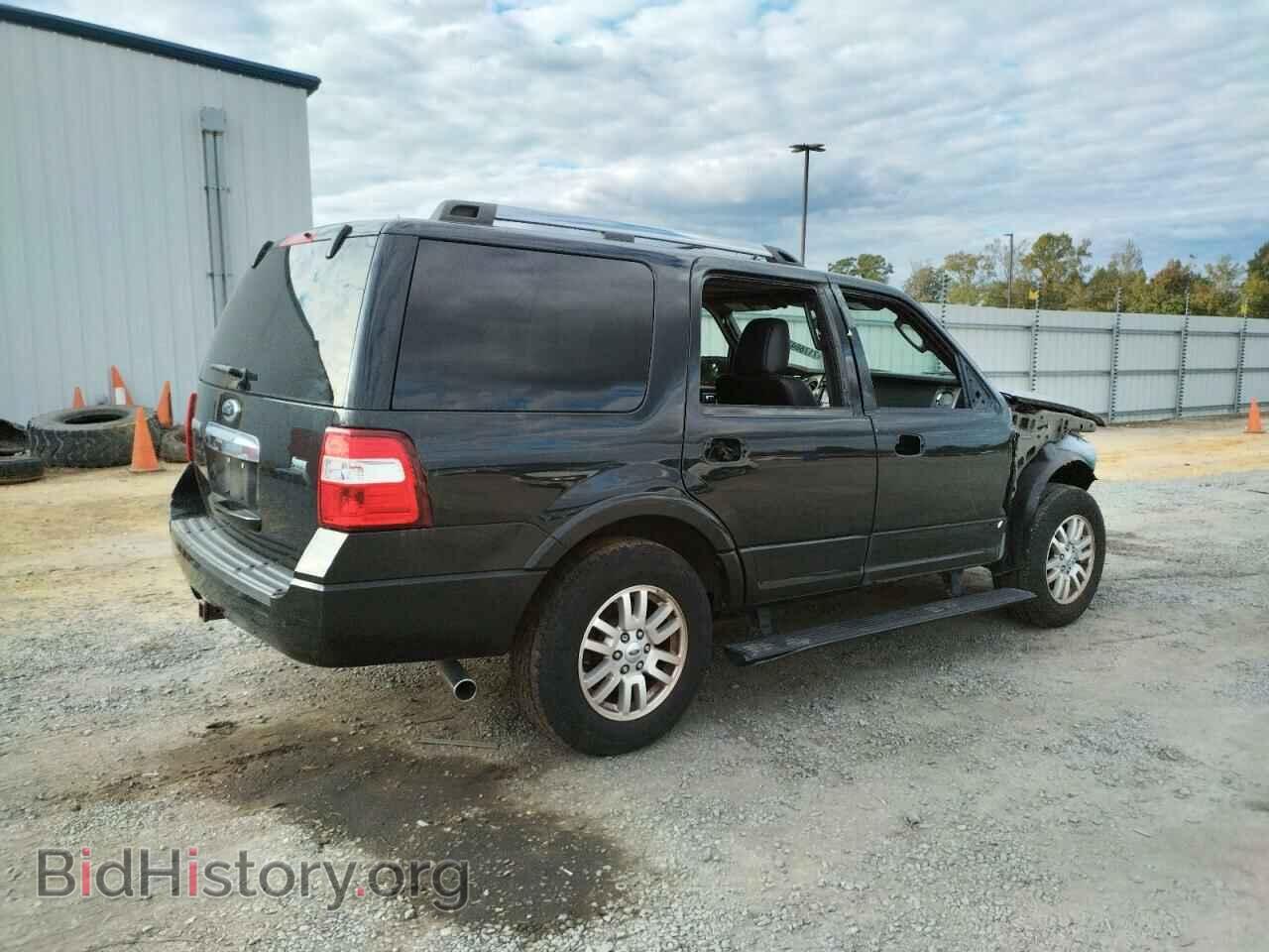 2014 FORD EXPEDITION - VIN: 1FMJU1K55EEF64188 - Фото 3