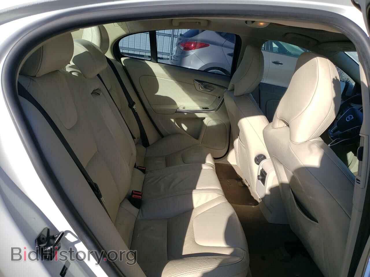 2012 VOLVO S60 - VIN: YV1622FS1C2035433 - Фото 10