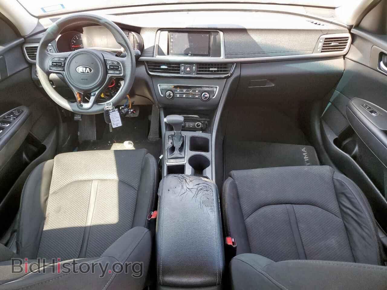 2016 KIA OPTIMA - VIN: 5XXGT4L3XGG021501 - Фото 8