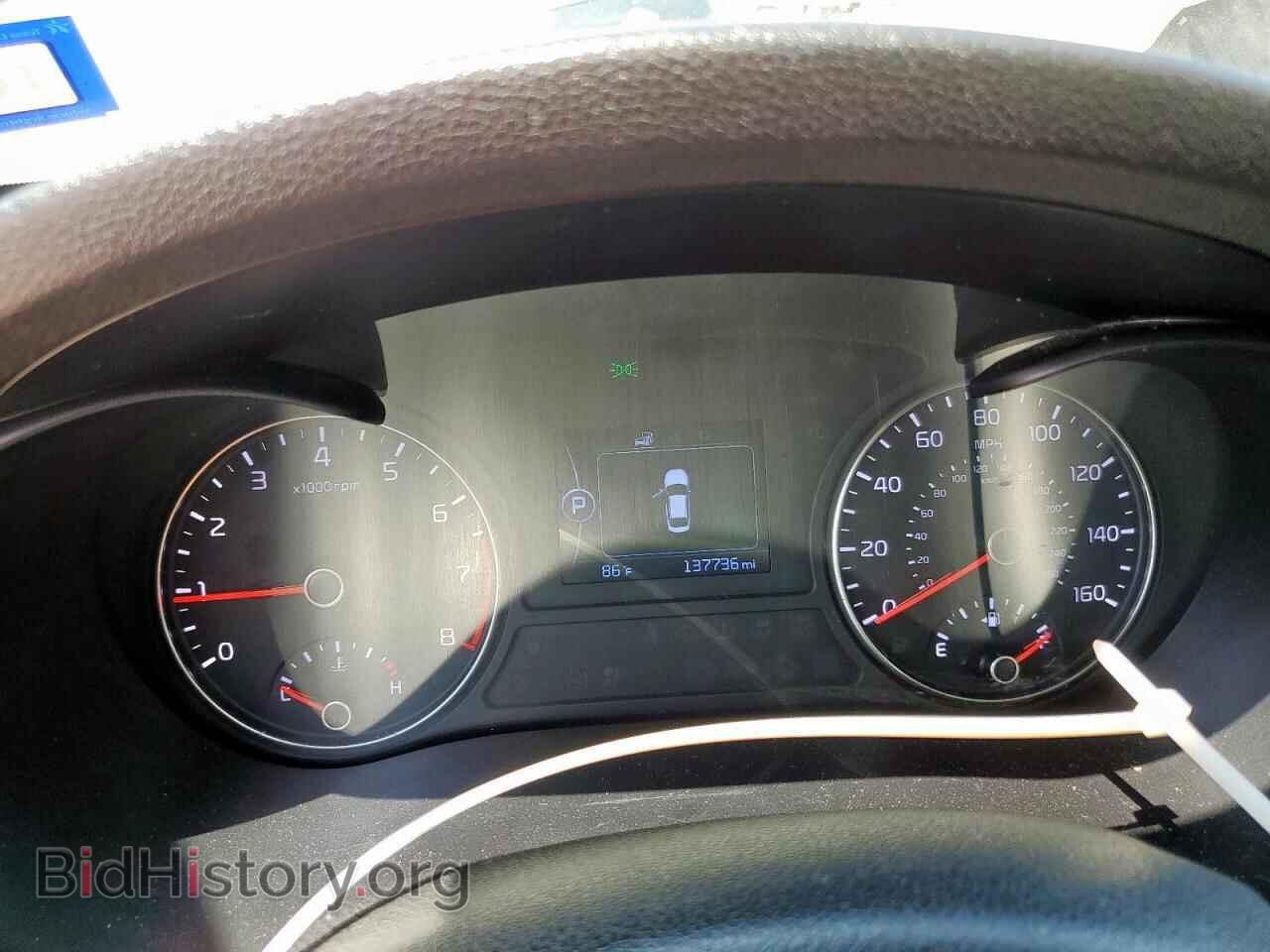 2016 KIA OPTIMA - VIN: 5XXGT4L3XGG021501 - Фото 9