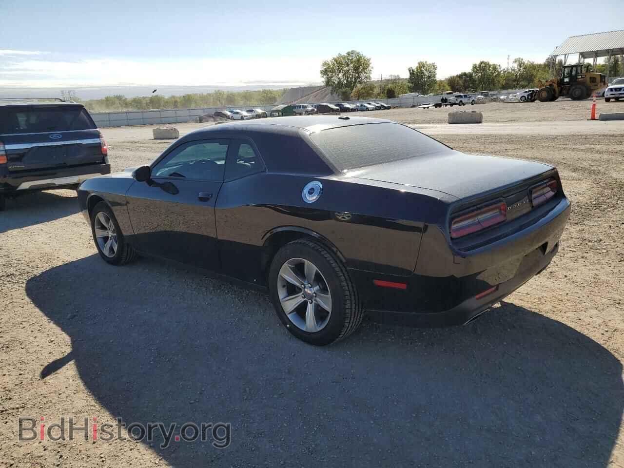 2016 DODGE CHALLENGER - VIN: 2C3CDZAG1GH100829 - Фото 2