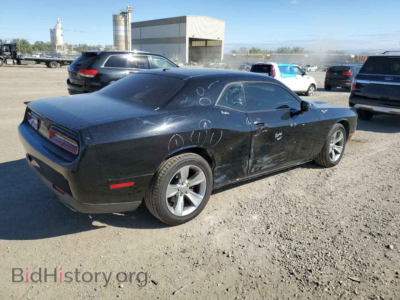 2016 DODGE CHALLENGER - VIN: 2C3CDZAG1GH100829 - Фото 3