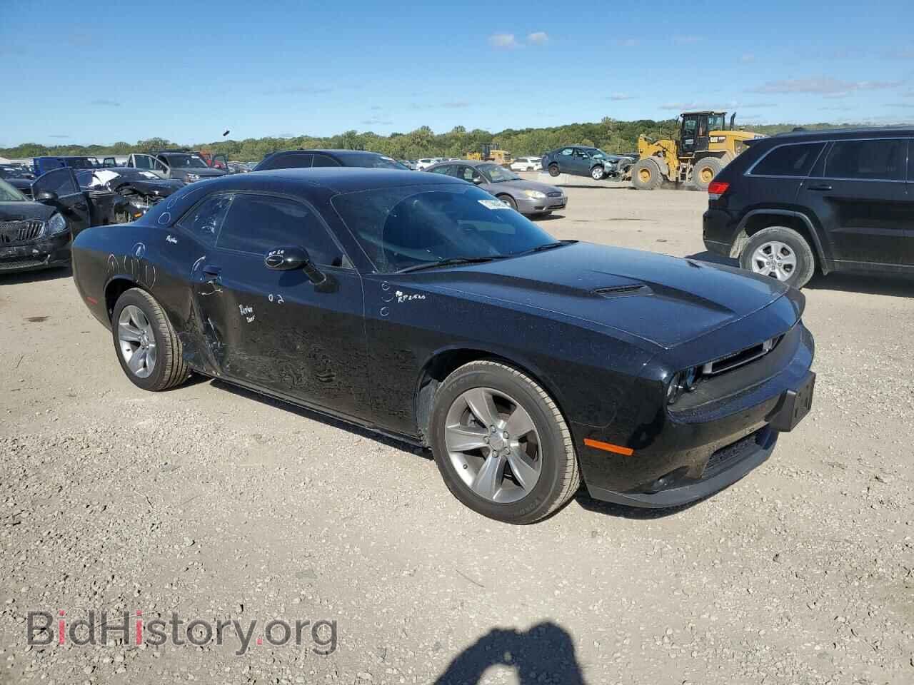 2016 DODGE CHALLENGER - VIN: 2C3CDZAG1GH100829 - Фото 4