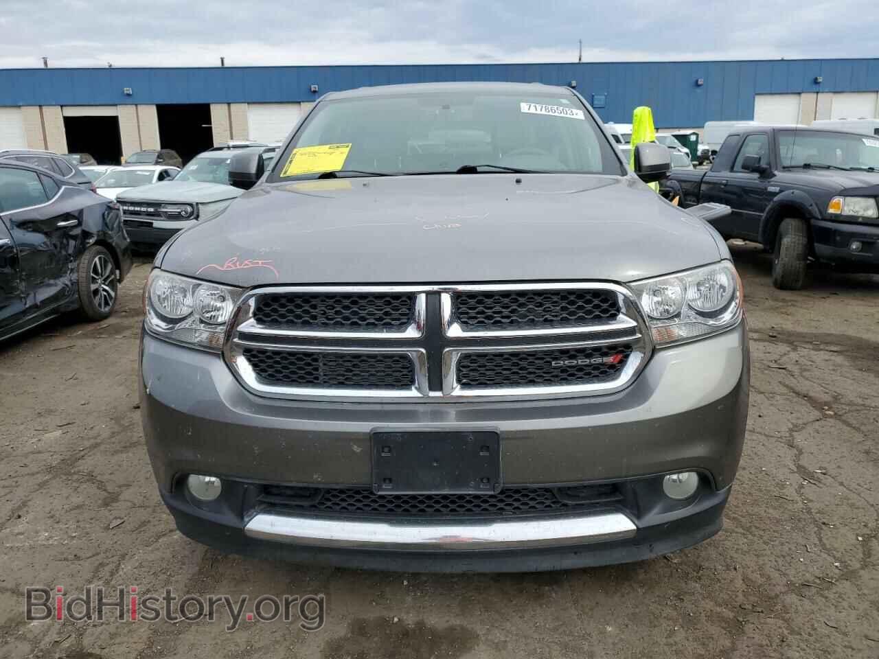 2012 DODGE DURANGO - VIN: 1C4RDJDG6CC329815 - Фото 5
