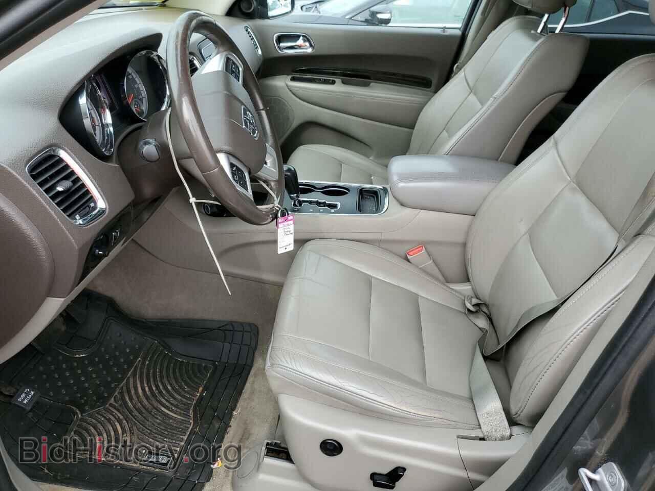 2012 DODGE DURANGO - VIN: 1C4RDJDG6CC329815 - Фото 7