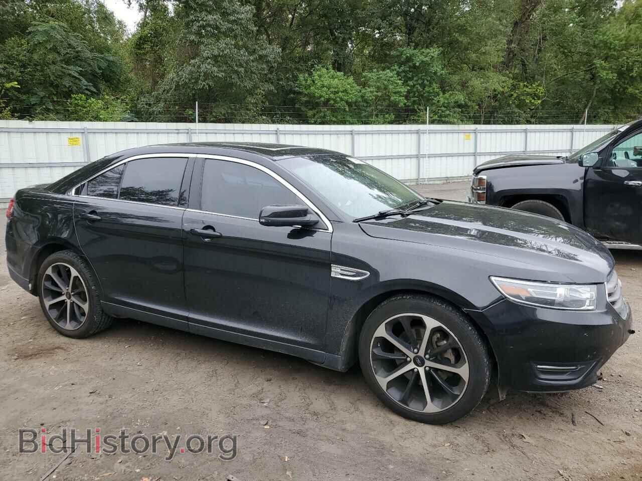 2015 FORD TAURUS - VIN: 1FAHP2E83FG195820 - Photo 4