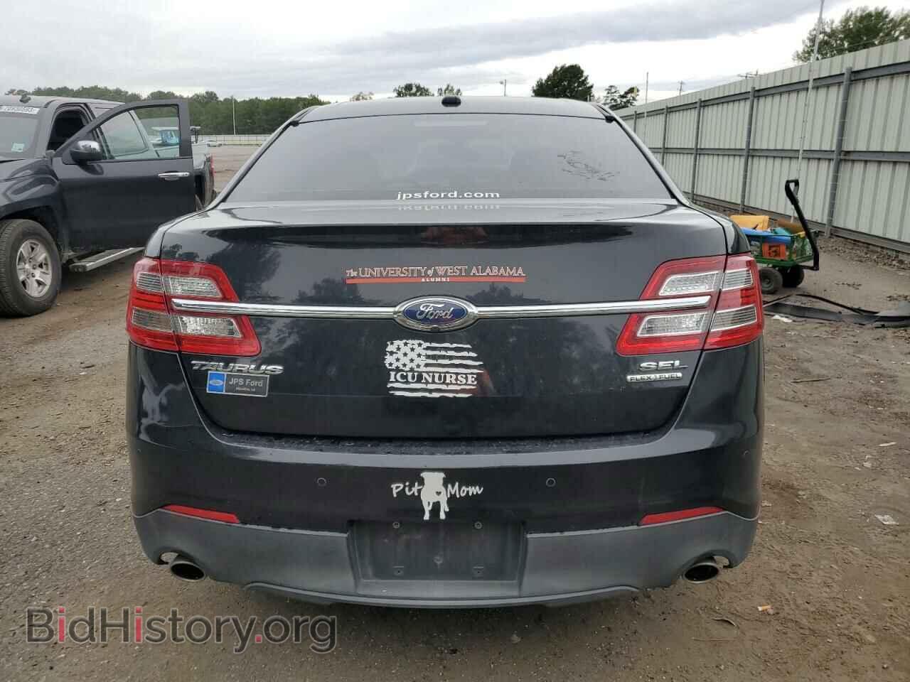 2015 FORD TAURUS - VIN: 1FAHP2E83FG195820 - Photo 6