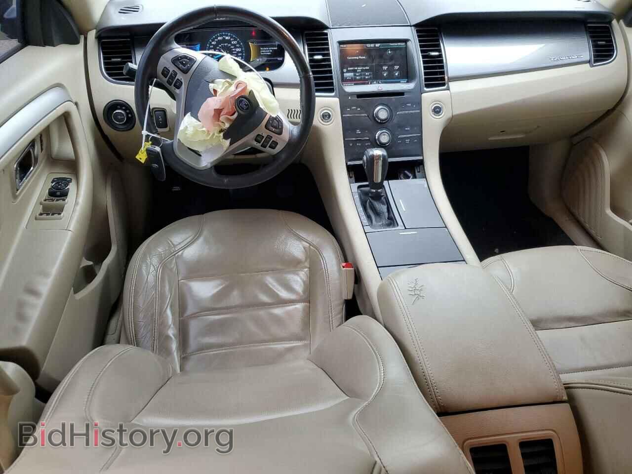 2015 FORD TAURUS - VIN: 1FAHP2E83FG195820 - Photo 8